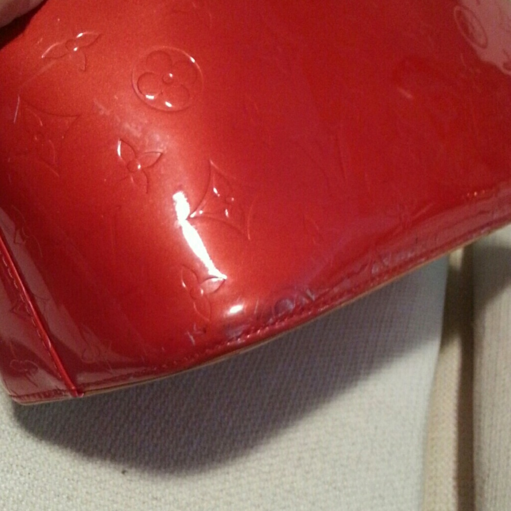 Louis Vuitton Houston vernis bag - Picture 3 of 8